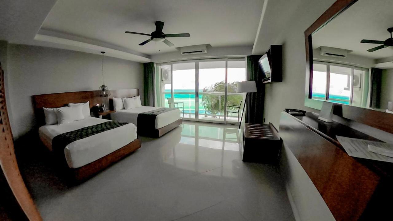 Ocean Dream Cancun By Guruhotel Exterior photo